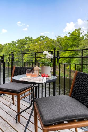 Morrum Apartment | Mörrum River Residences