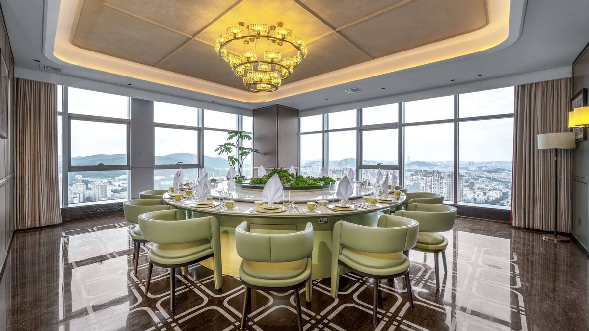 Yunlong District Hotel | Mövenpick By Accor Xuzhou