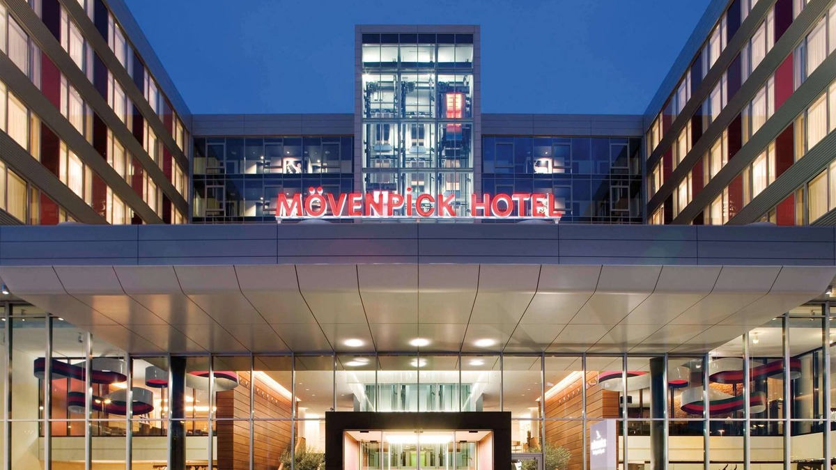 Stuttgart Hotel | Mövenpick Hotel Stuttgart Airport