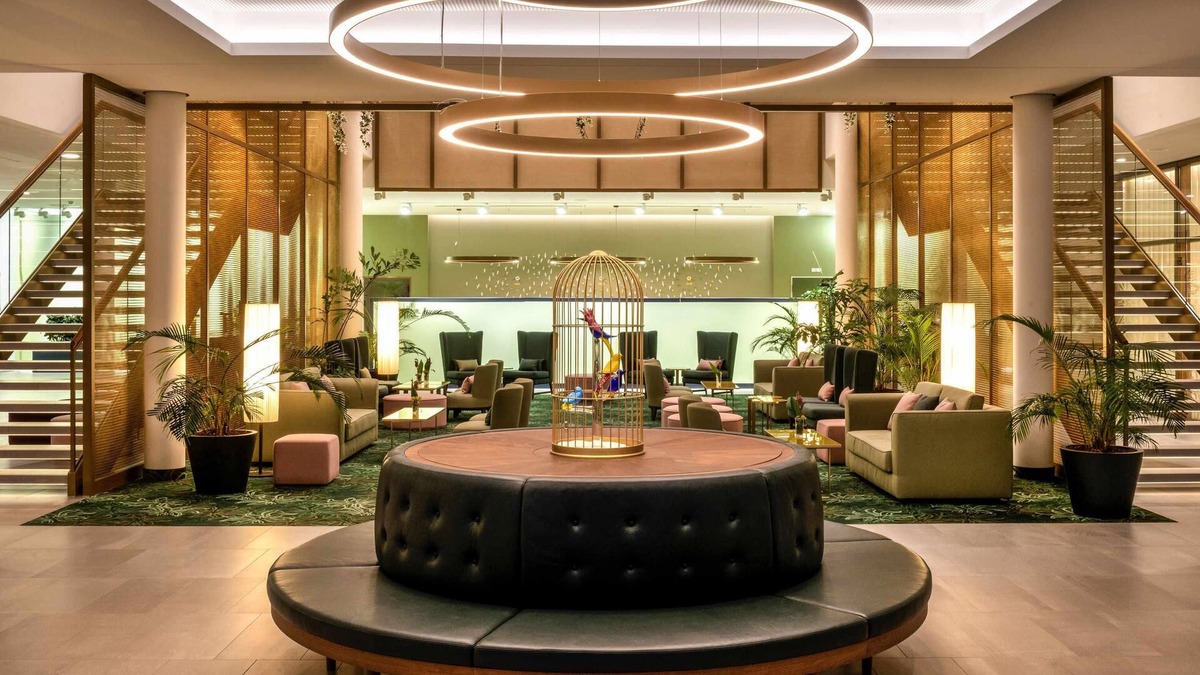 Stuttgart Hotel | Mövenpick Hotel Stuttgart Messe & Congress