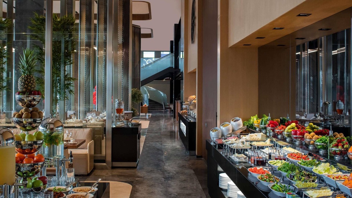 Kayapınar Hotel | Mövenpick Diyarbakir