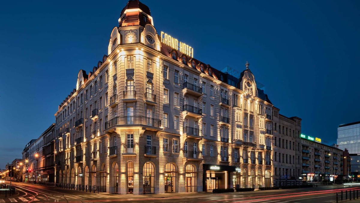 Wroclaw City Center Hotel | Mövenpick Grand Hotel Wroclaw