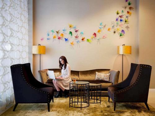 Auckland Central Business District Hotel | Mövenpick Hotel Auckland