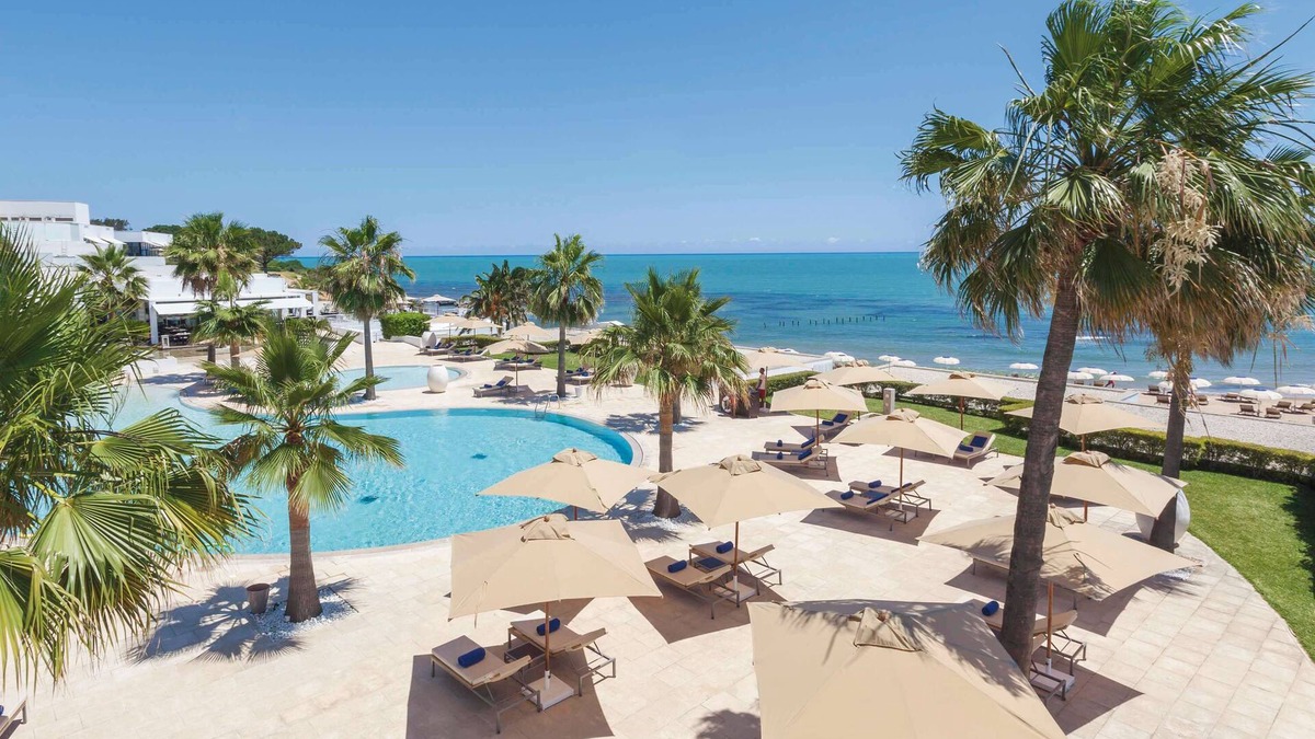 La Marsa Hotel | Mövenpick Hotel Gammarth Tunis