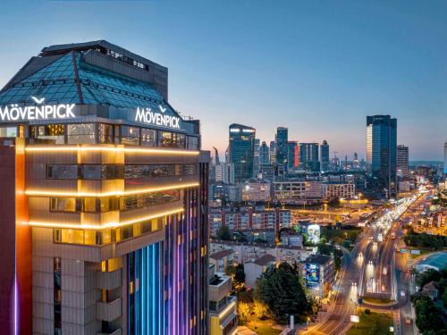 Gayrettepe Hotel | Mövenpick Hotel Istanbul Bosphorus