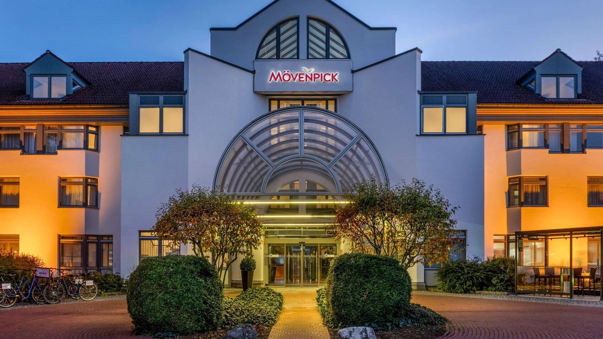 Hallbergmoos Hotel | Mövenpick Hotel München Airport