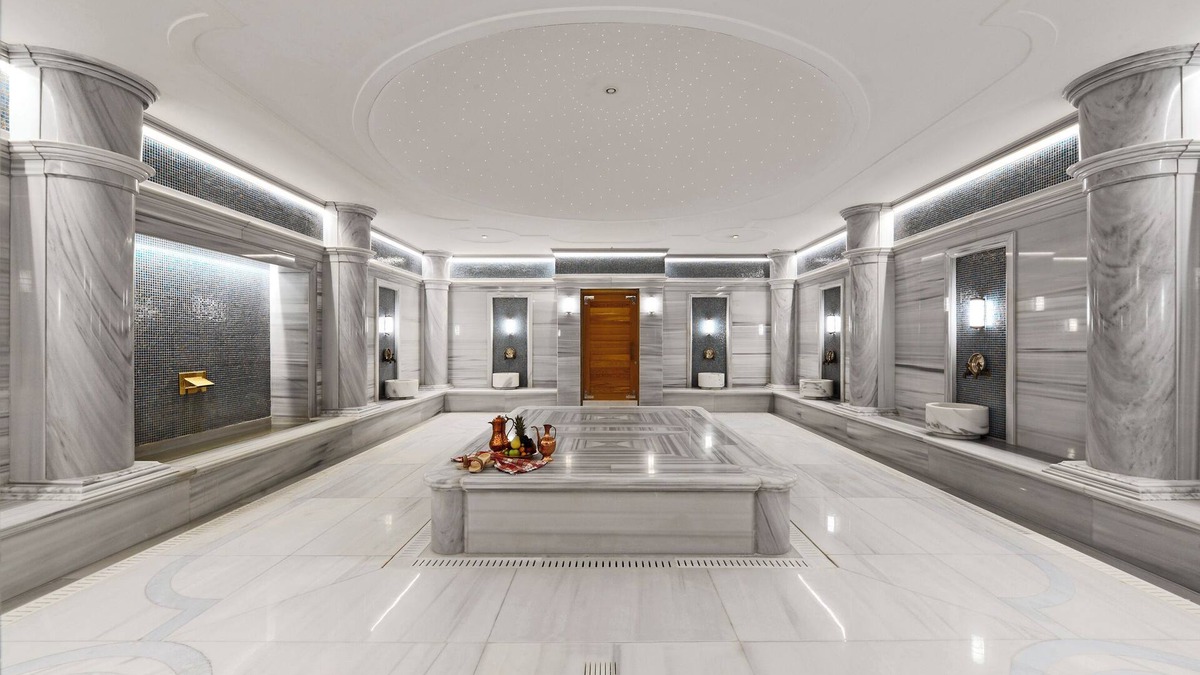 Cekirge Mahallesi Hotel | Mövenpick Hotel & Thermal Spa