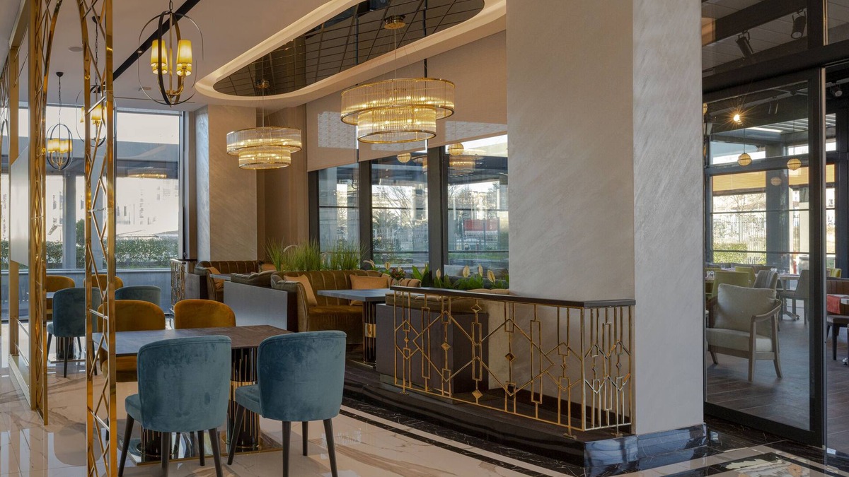 Bagcilar Hotel | Mövenpick Living Istanbul West
