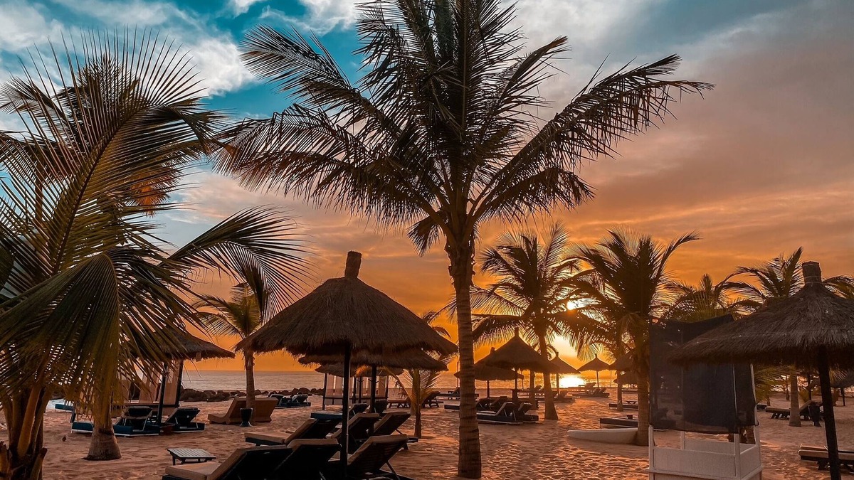 Saly Hotel | Mövenpick Resort Lamantin Saly