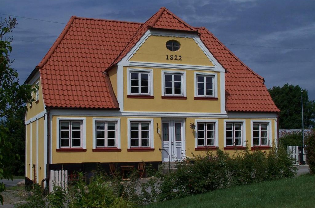 Havnbjerg Bed & Breakfast | Møllehusets Bed & Breakfast