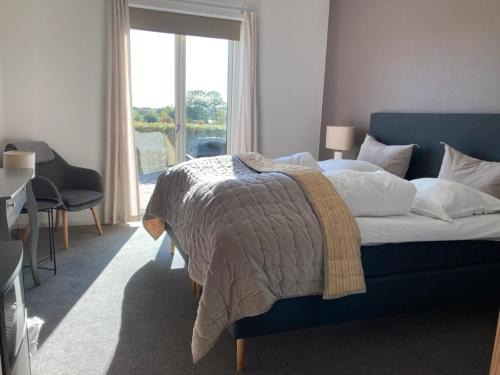 Stege Hotel | Møn Golf Resort - Hotel Præstekilde