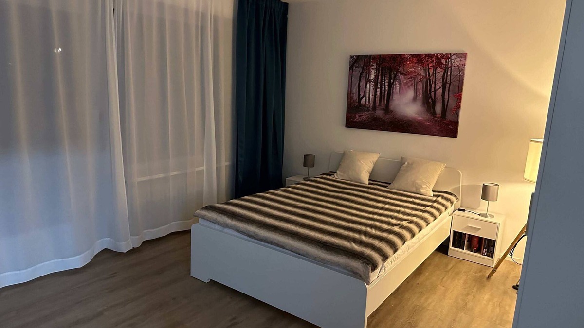 Schleching Apartment | Mühlbachlodge, 110qm, 3 Schlafzimmer, Terasse