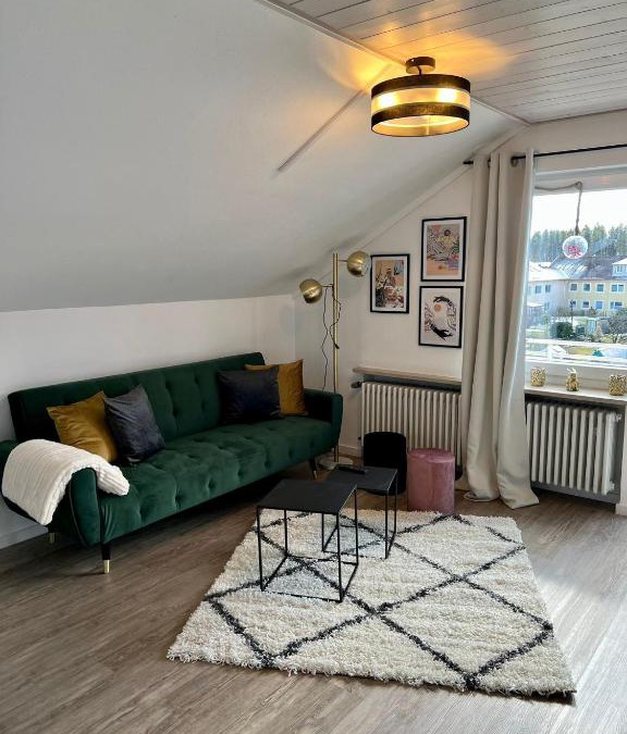 Kaufbeuren Apartment | Mühlbachs 2