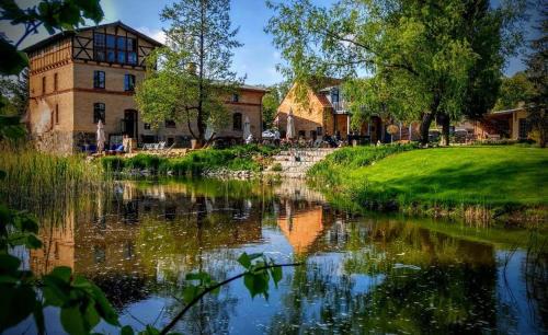 Oberhavel House | Mühle Tornow am Wentowsee