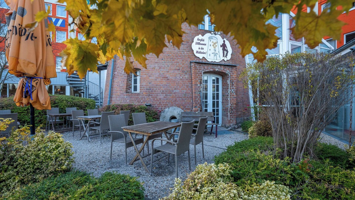 Peissen Hotel | Mühlenhotel Halle Leipzig