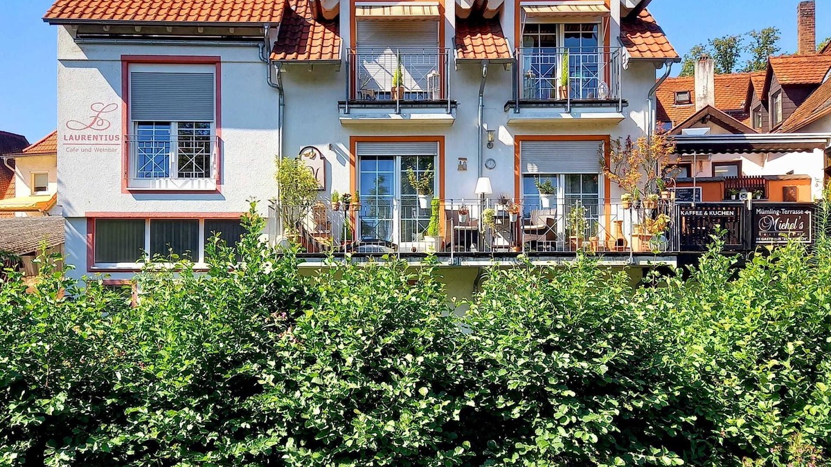 Erbach Apartment | Mümling-apartment 1, Deutschland