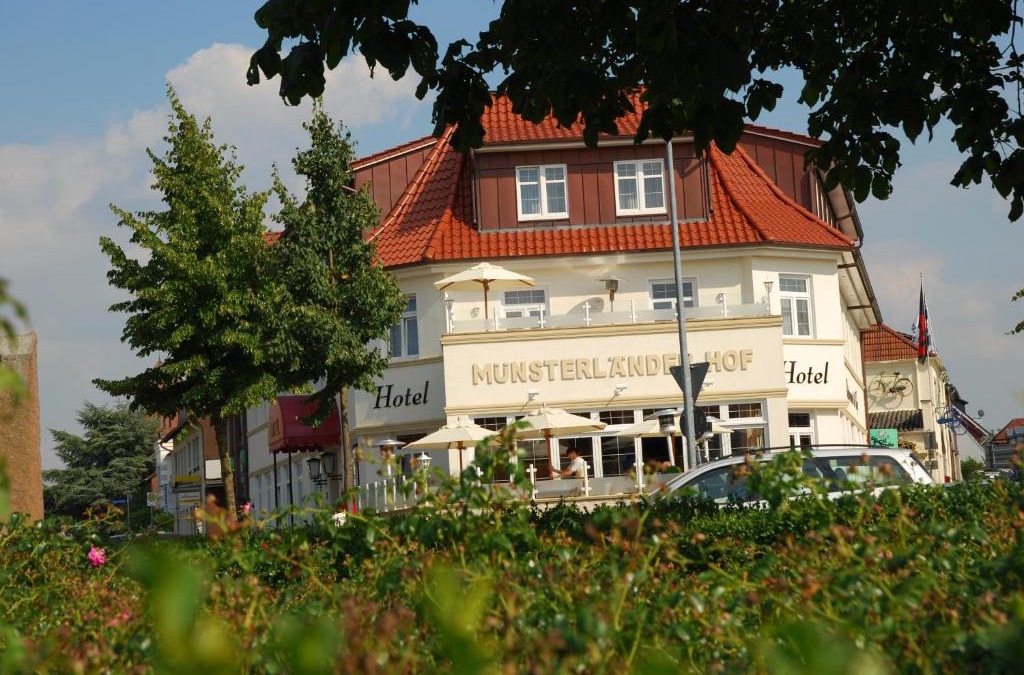 Cloppenburg Hotel | Münsterländer Hof
