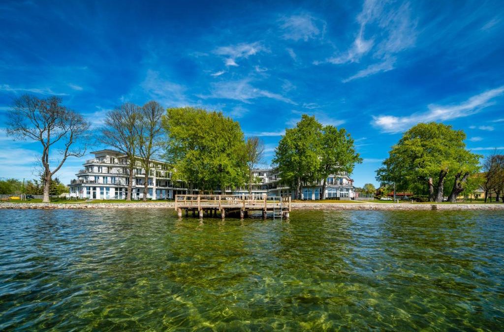 Muritz Hotel | Müritzpalais