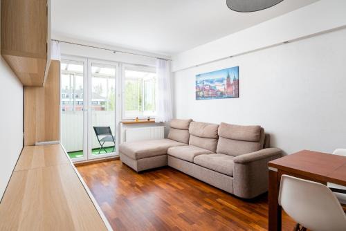Bielany Apartment | Młociny Spacious Apartment