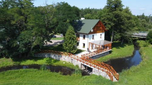 Sarnaki House | Młyn nad Sarenką