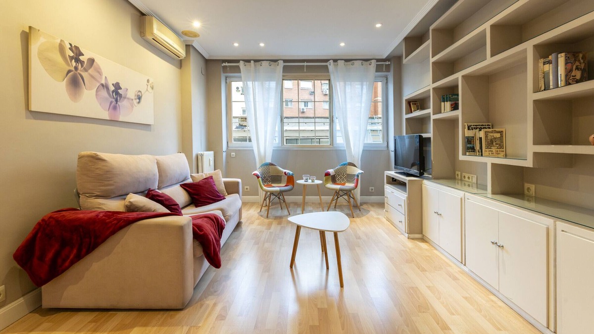 Guindalera Apartment | M (AVA24) Bº Salamanca-Guindalera