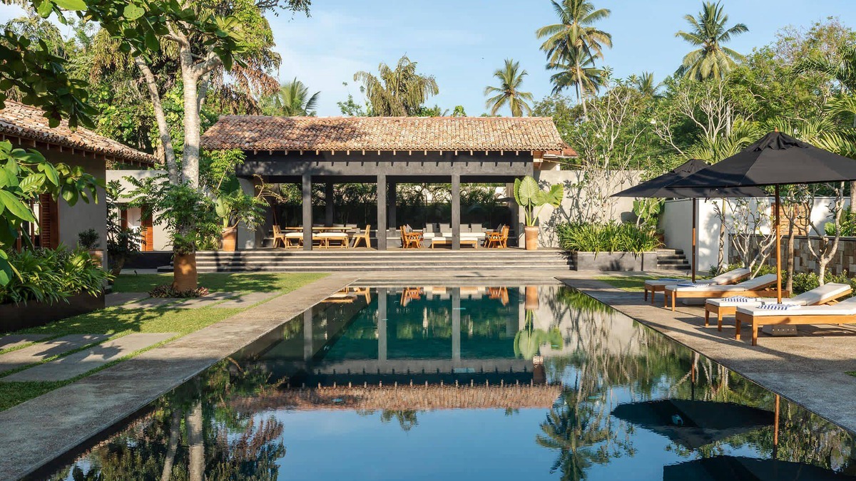 Morakatiyara Villa | M-Beach House by Boutique at Mawella Bay