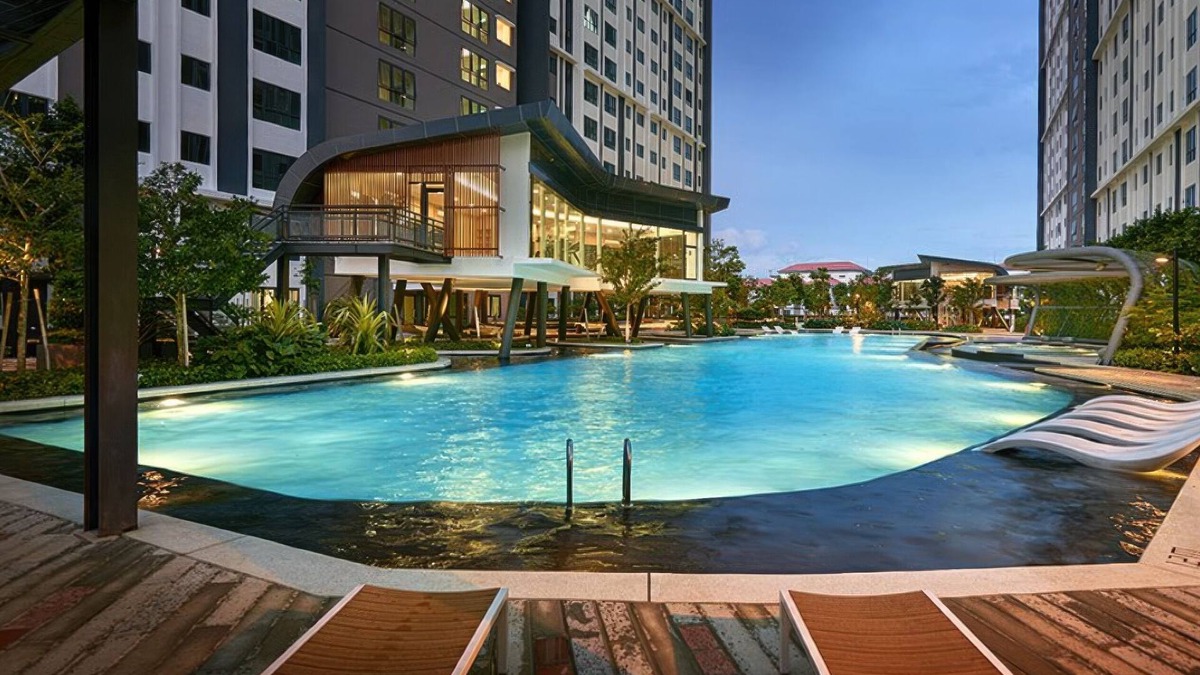 Sentul Pasar Condo | M Centura Sentul Apartments