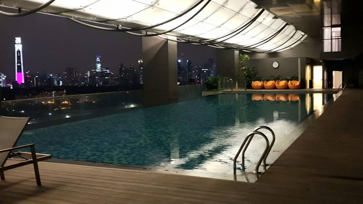 Kuala Lumpur Resort | M City Ampang