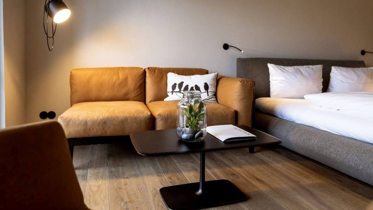 Langscheid Apartment | M design double room