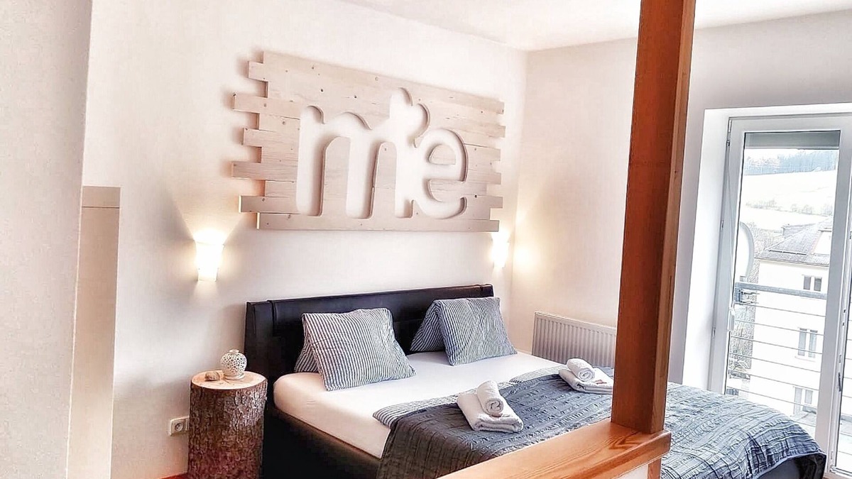 Horni Marsov Apartment | M + E maisonette - apartment with terrace in Giant Mountains