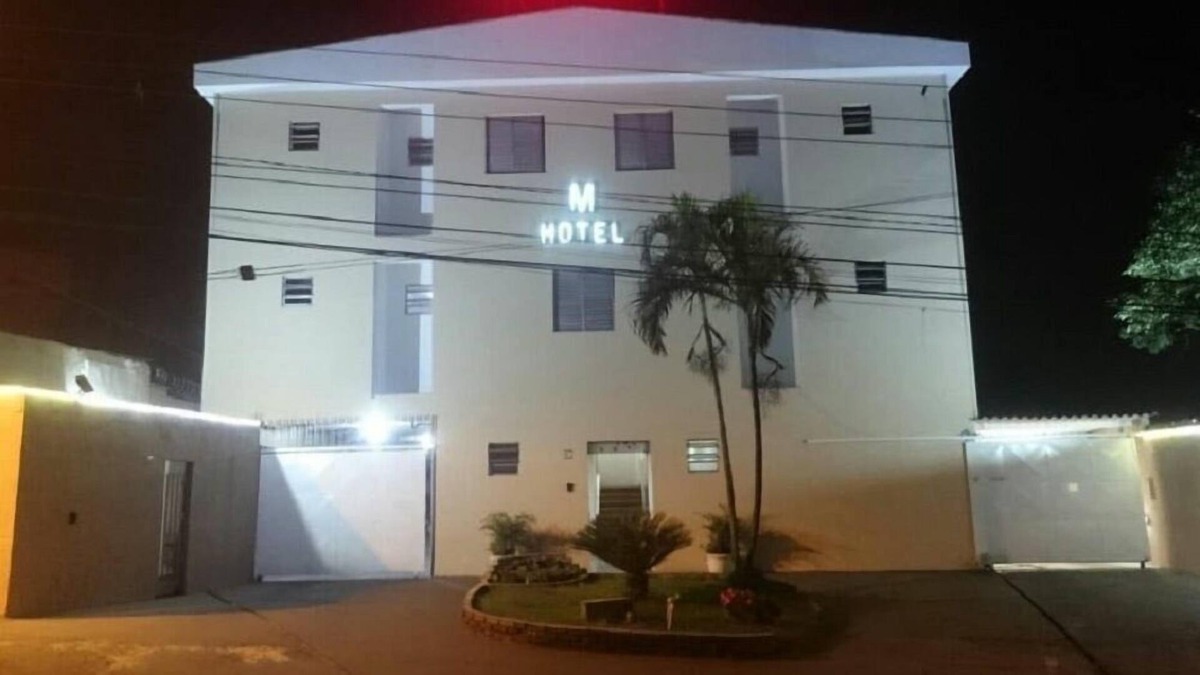 Zona Leste Hotel | M Hotel
