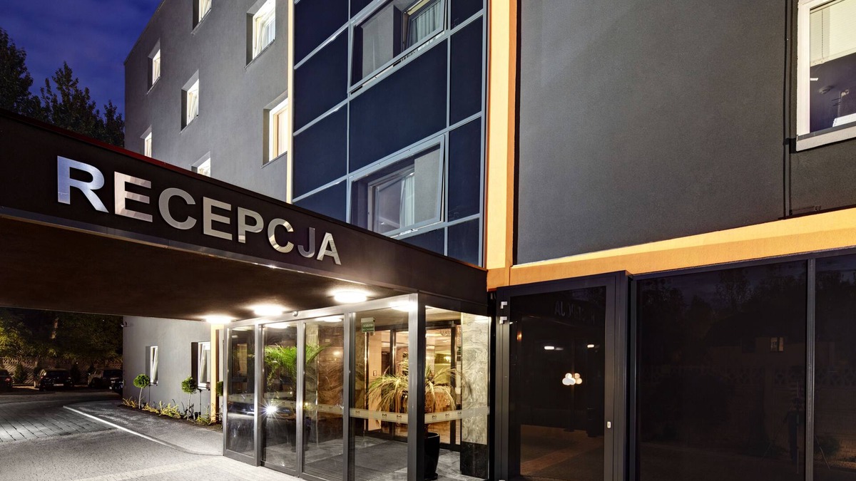 Sosnowiec Hotel | M Hotel Sosnowiec
