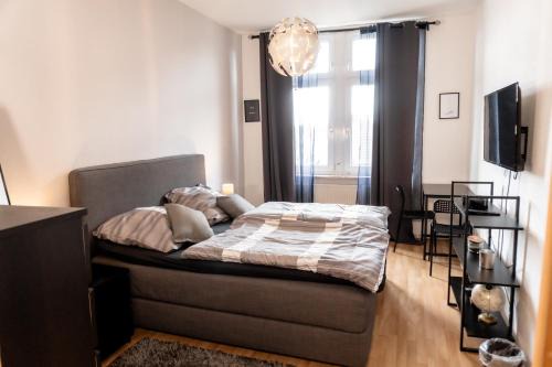 Mittelstadt Apartment | M House Gemütliches Privatzimmer