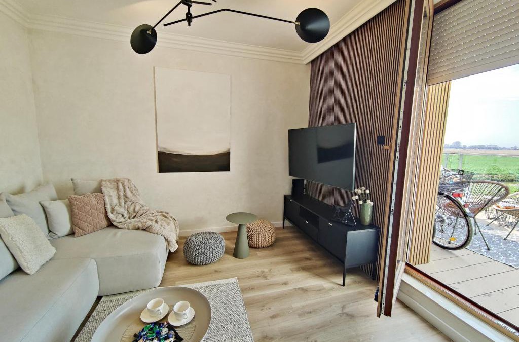Wyspa Sobieszewska Apartment | M&K Apartament Przytulny z tarasem - Wyspa Sobieszewska