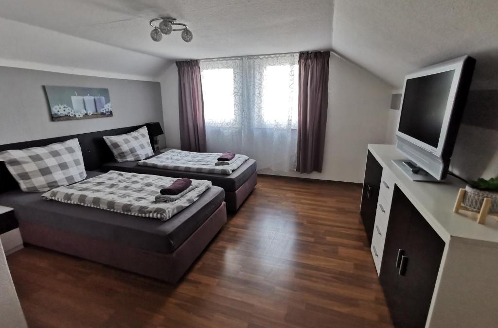 Augustdorf Apartment | M&M Apartments