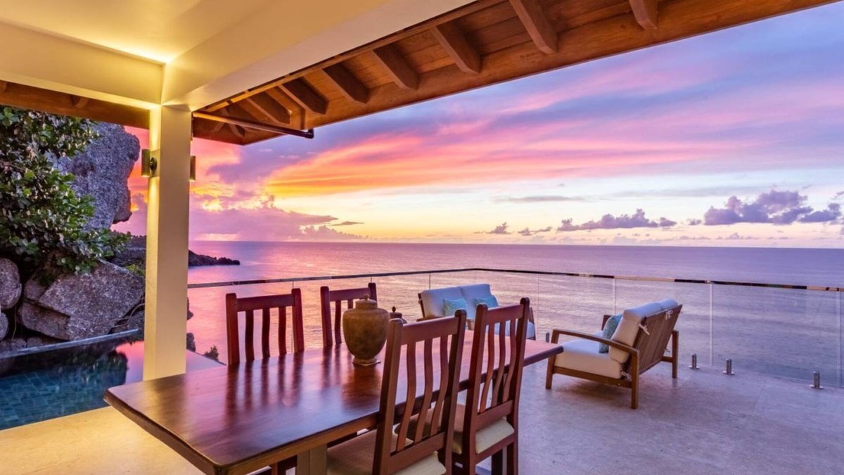 Tortola Villa | M@M Cooper - The Cooper Bay Villas Tortola BVI