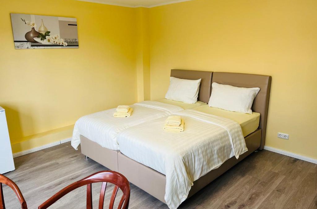 Neu Wulmstorf Hotel | M&M Hotel - Neu Wulmstorf