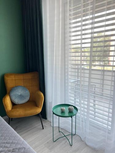 Kosice Old Town Apartment | M&M1 studio apartment near center with free parking - AC