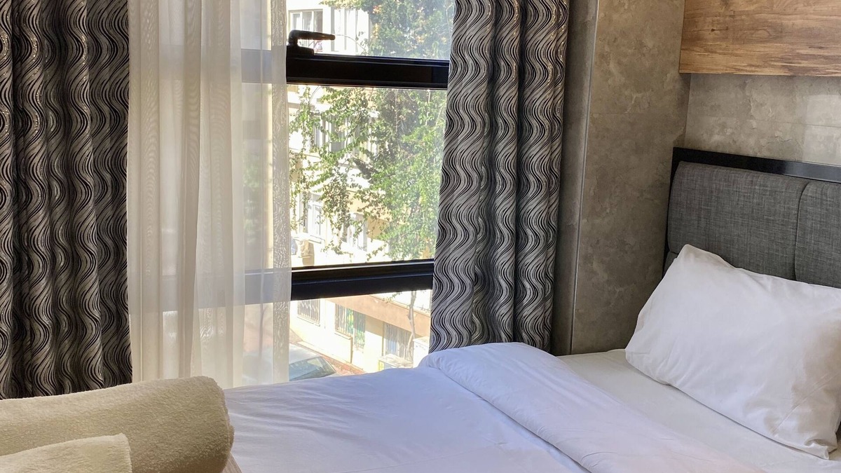 Antalya City Centre Hotel | M-ODA OTEL