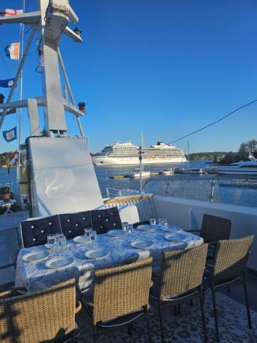 Furusund Boat Rental | M/S Furusund