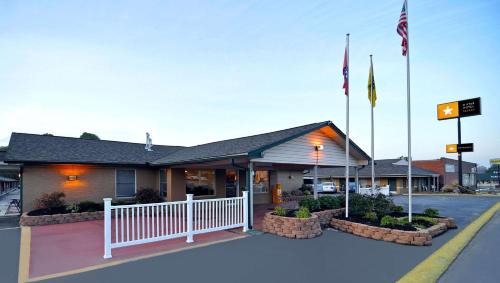 Searcy Hotel | M Star Hotel Searcy