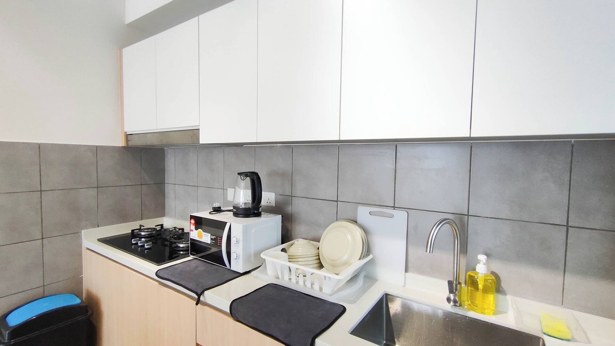 Taman Pertama Apartment | M Vertica by Minsu