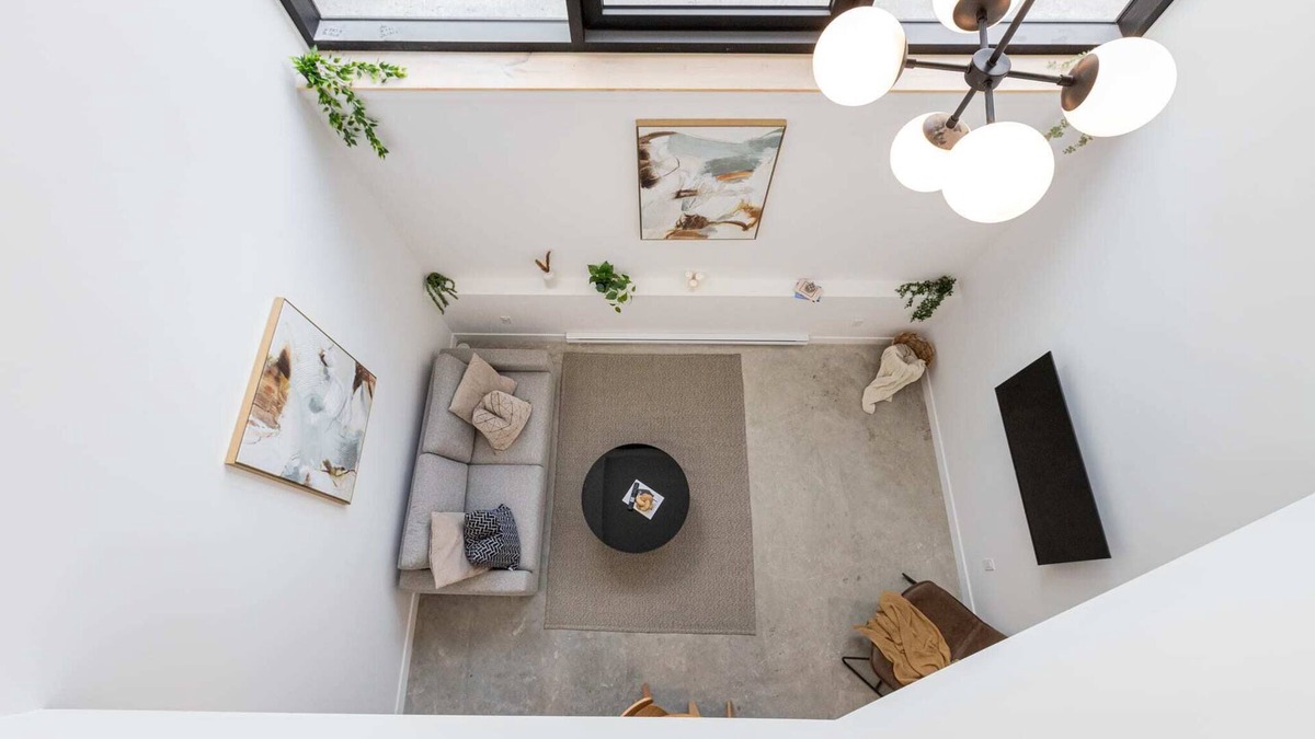 Mile End Apartment | M11 | Le Mile End - Chic 2BDR unit in MTL-1D
