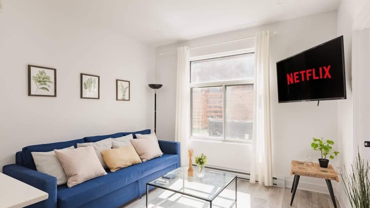 Mile End Apartment | M11 | Le Mile End - Comfy 2BDR in MTL-2E