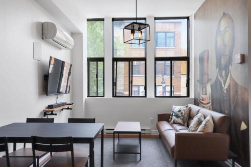 Milton Park Apartment | M11 The Star Wars Suite 3BR Downtown