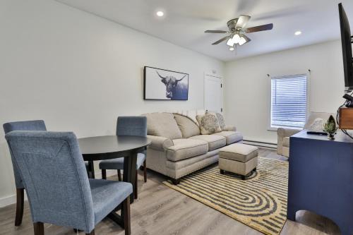Salem Apartment | M20 Rentals Modern Apartment 2bd 1ba Centrally Located Salem, NH