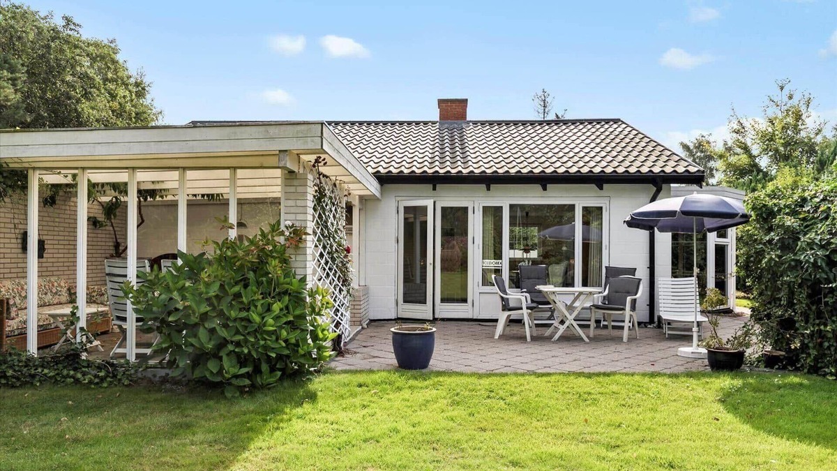 Idestrup House | M200 Idestrup - Sitkavænget 29