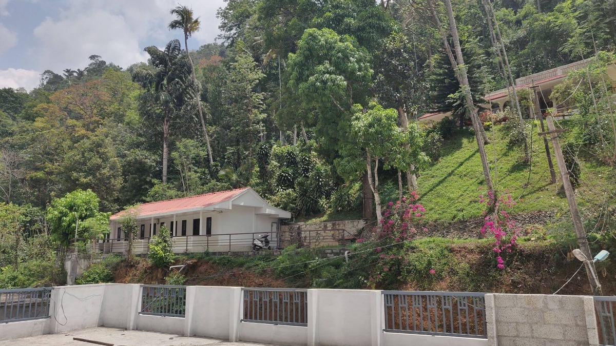 Kunchithanny Cabin | M3 Homes Kunchithanny Munnar