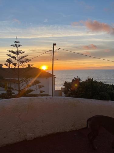 Praia das Macas House | Maçãs Home-Sky sea view at The Beach