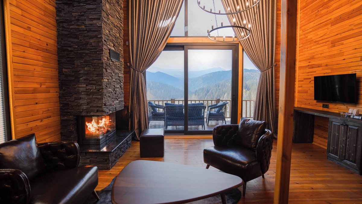 Trabzon Resort | Mağmat Resort & Bungalow